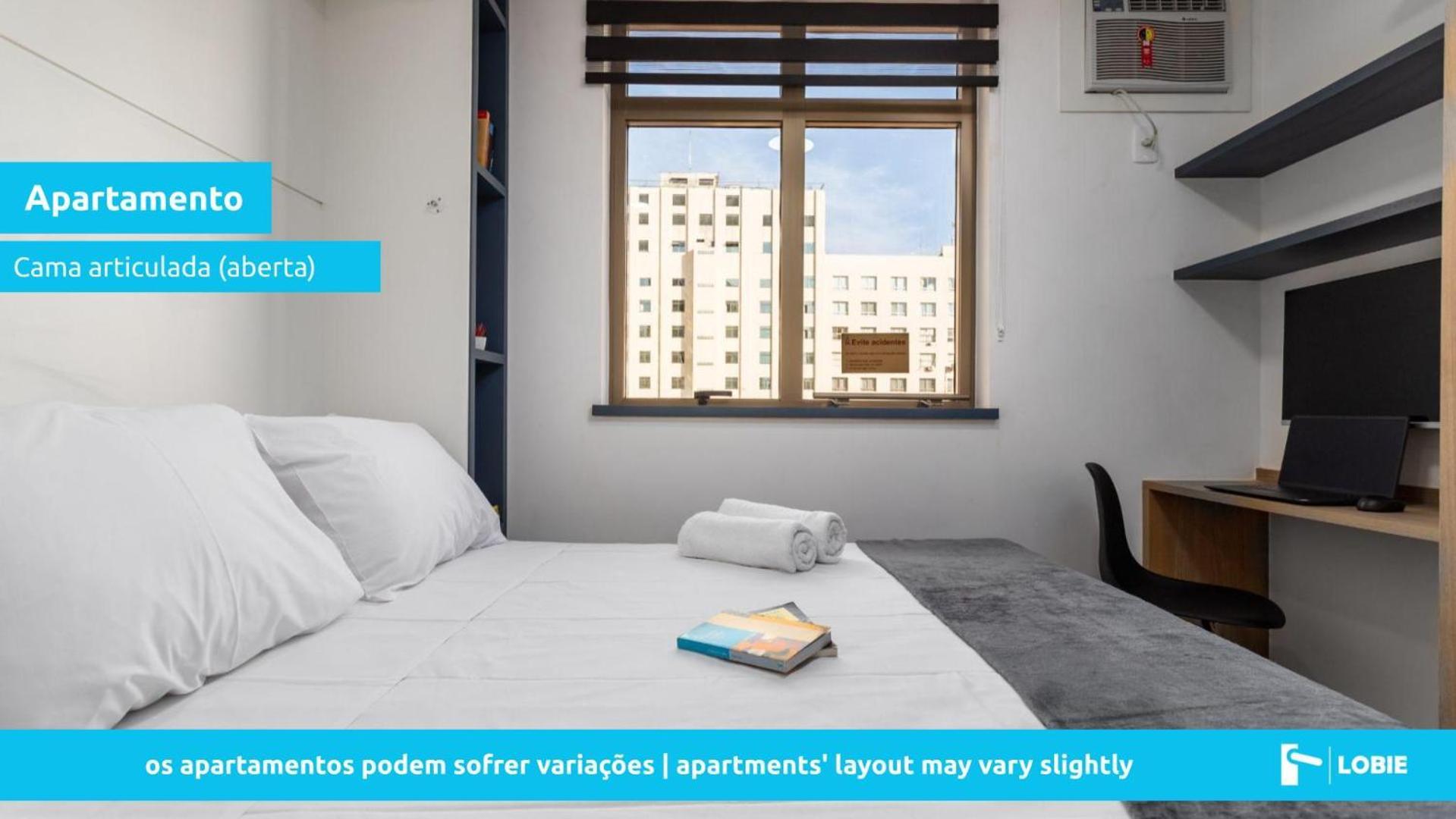 Lobie Casa Maua Lägenhet Rio de Janeiro Exteriör bild