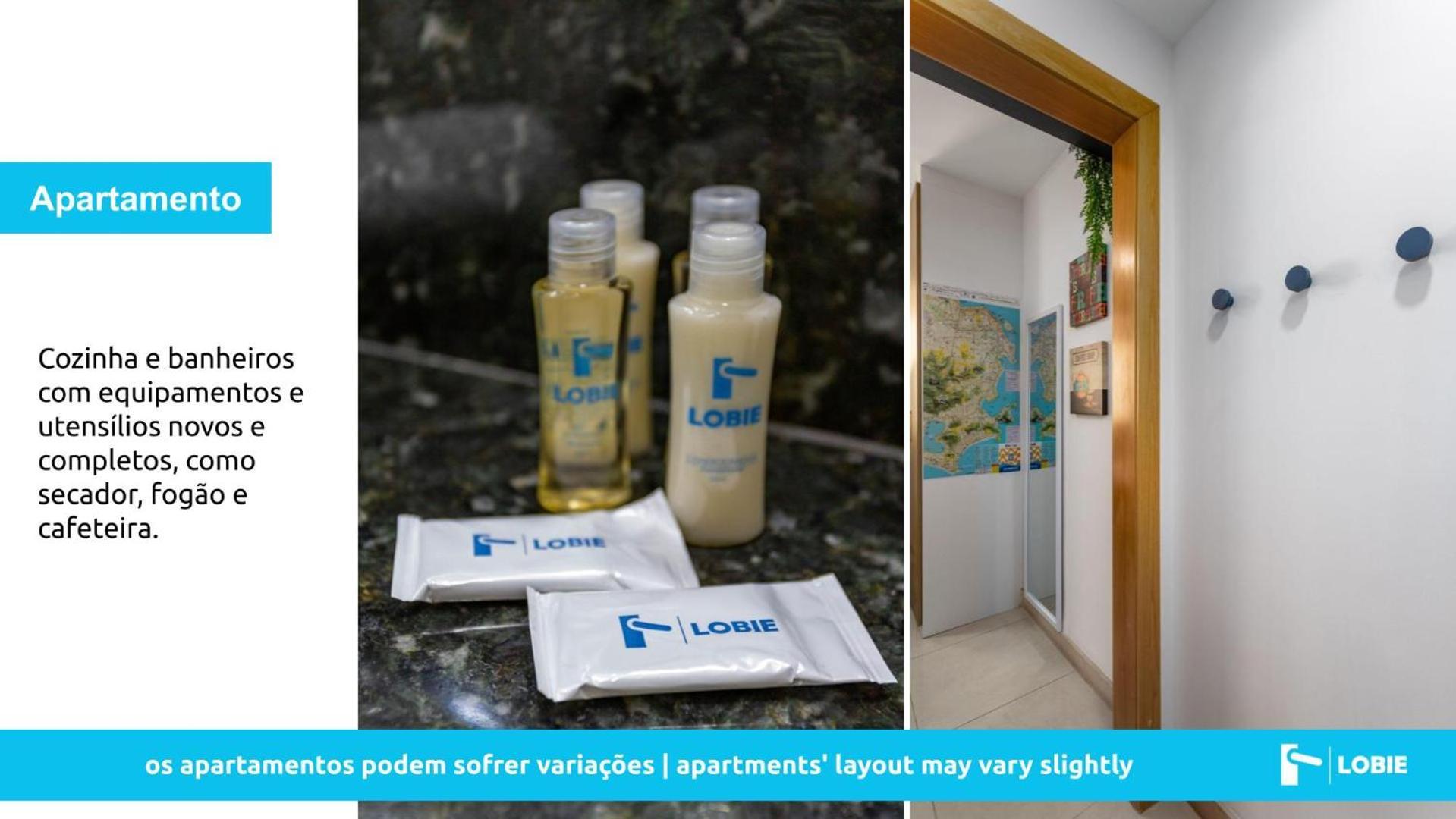 Lobie Casa Maua Lägenhet Rio de Janeiro Exteriör bild