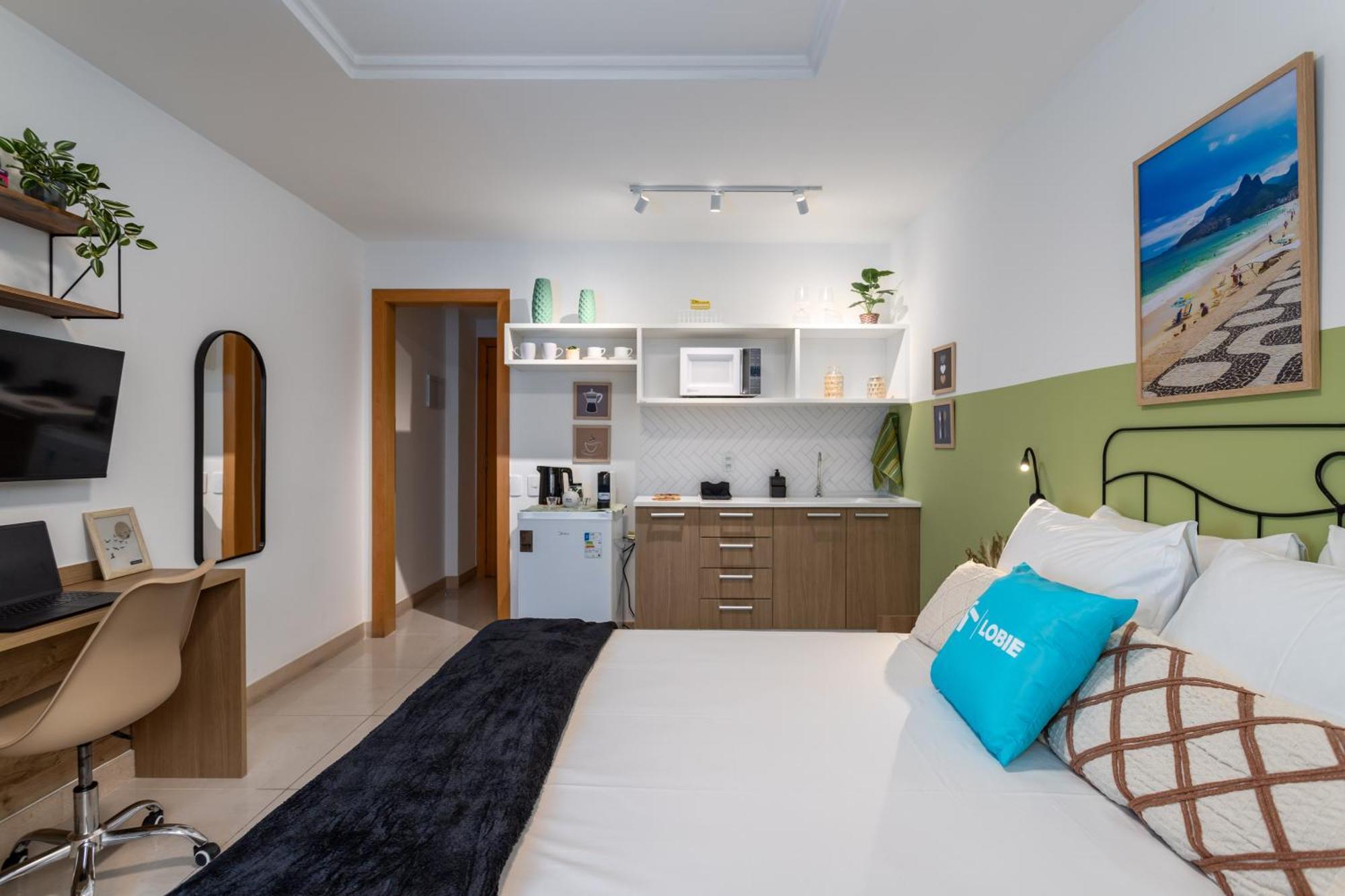 Lobie Casa Maua Lägenhet Rio de Janeiro Exteriör bild