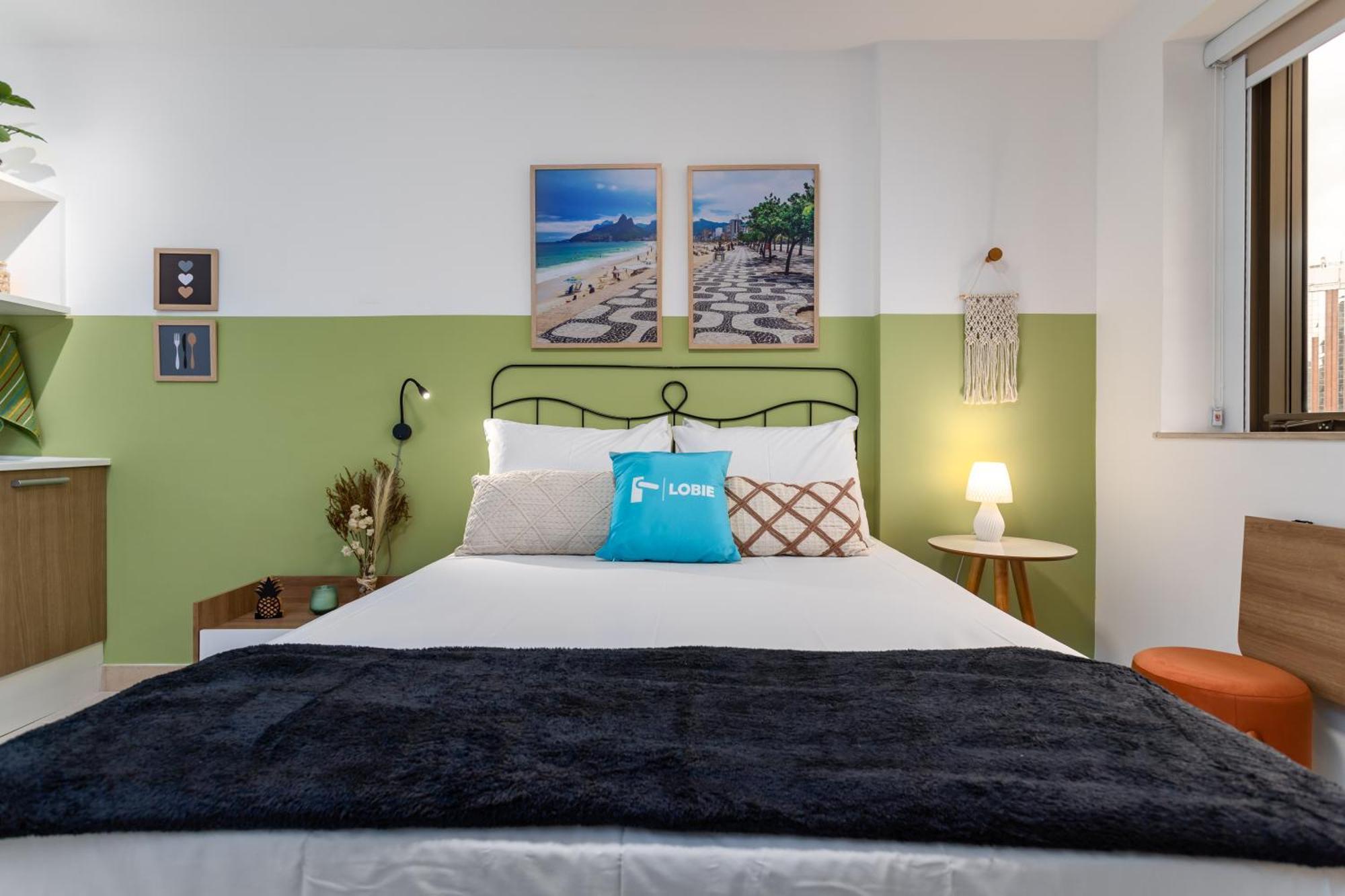 Lobie Casa Maua Lägenhet Rio de Janeiro Exteriör bild