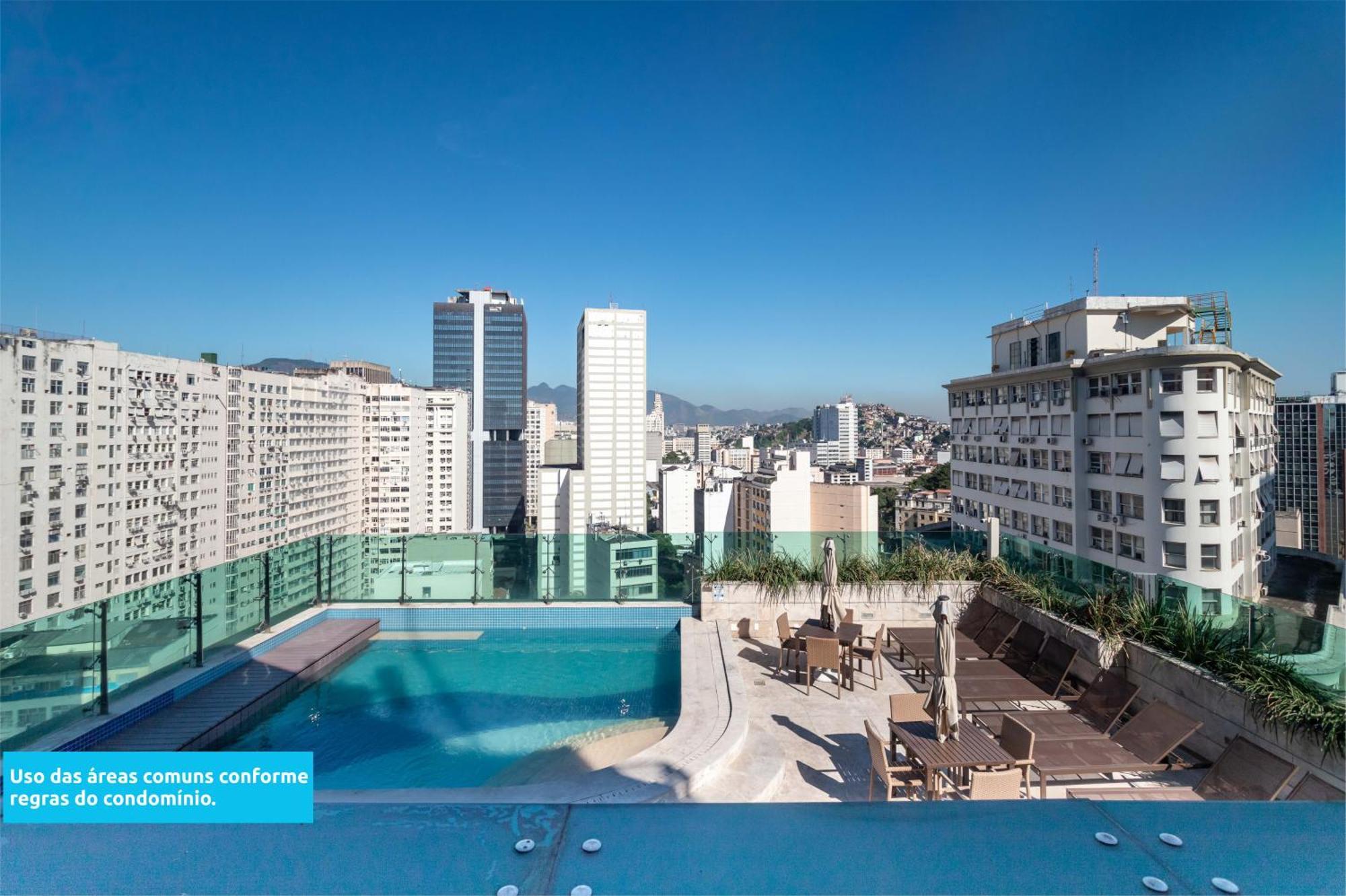 Lobie Casa Maua Lägenhet Rio de Janeiro Exteriör bild